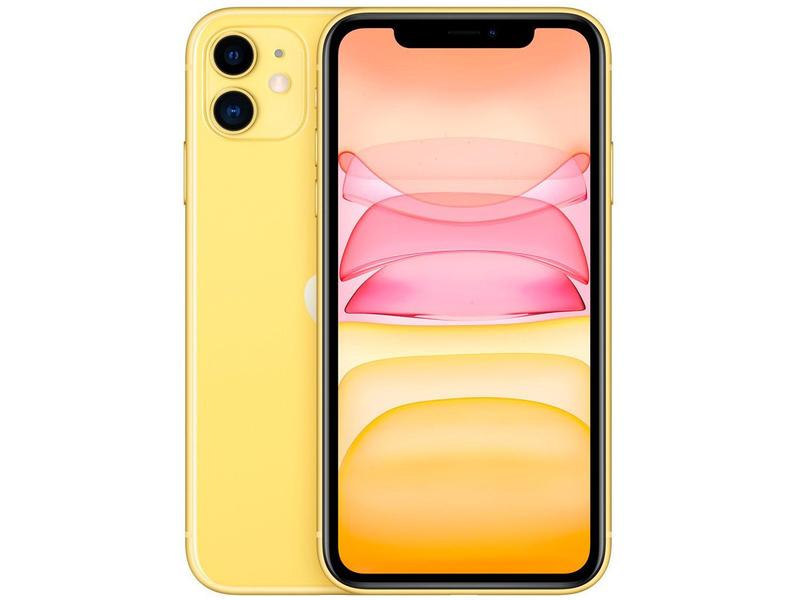 iPhone 11 Apple 128GB Verde 6,1” 12MP iO - iPhone - Magazine Luiza